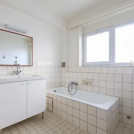 Lecomte - The Dune House 122 Apartment