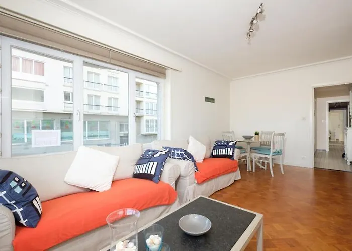 Lecomte - The Dune House 122 Apartment *